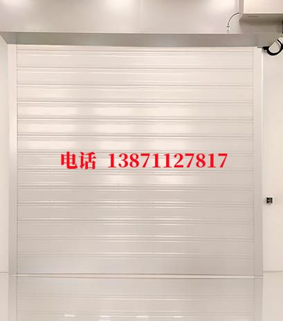 西固防爆柔性卷帘门